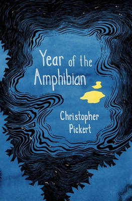 Year of the Amphibian By Christopher Pickert Cover Image
