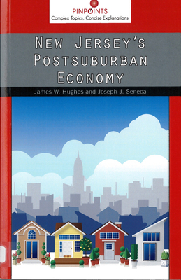 New Jersey's Postsuburban Economy (Pinpoints) Cover Image