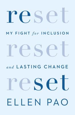 Reset: My Fight for Inclusion and Lasting Change Cover Image