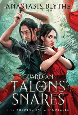 Guardian of Talons and Snares Cover Image