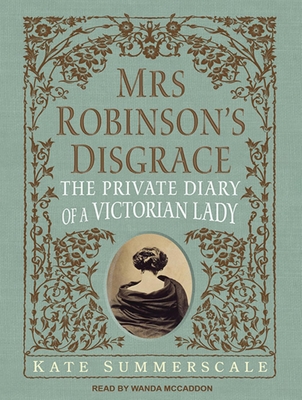 Mrs. Robinson's Disgrace Cover