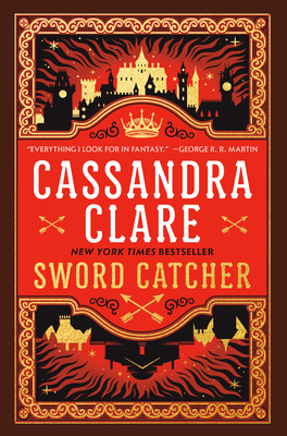 Cover Image for Sword Catcher