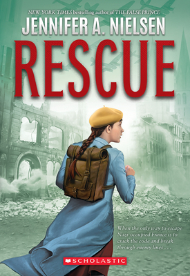 Rescue Cover Image