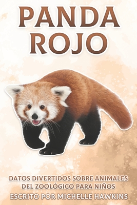Panda Rojo: Datos divertidos sobre animales del zoológico para niños #19