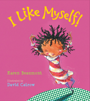 I Like Myself! Board Book Cover Image