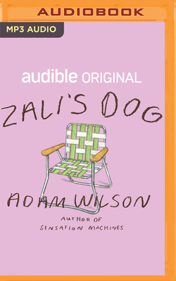 Zali's Dog (Audible Original Stories)