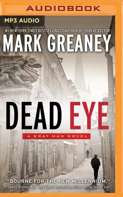 Dead Eye (Gray Man #4) Cover Image