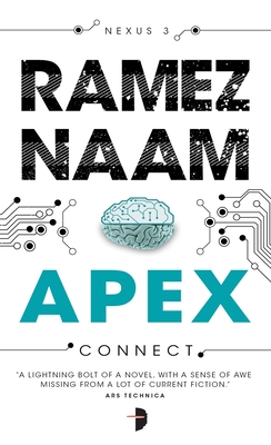 Cover for Apex: Nexus Trilogy Book 3 (Nexus Arc #3)