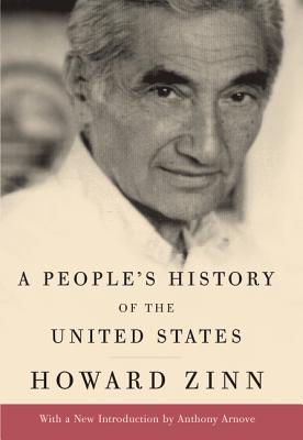 A People's History of the United States By Howard Zinn Cover Image