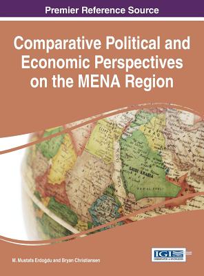 Comparative Political and Economic Perspectives on the MENA Region Cover Image