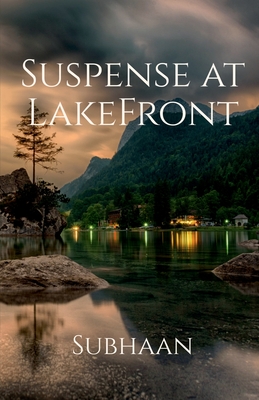 Suspense at LakeFront Cover Image