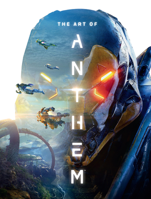 The Art of Anthem Cover Image