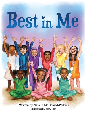 Cover for Best in Me