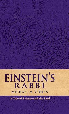 Einstein's Rabbi By Michael Cohen Cover Image