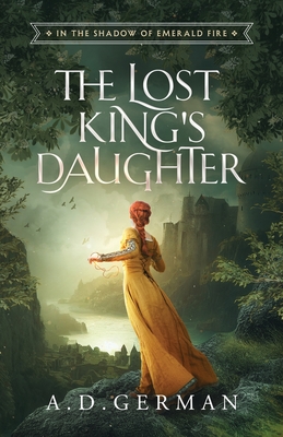 The Lost King's Daughter Cover Image