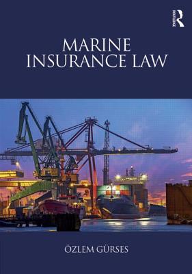 Marine Insurance Law Cover Image