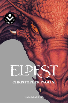 Eldest (Spanish Edition) By Christopher Paolini, Enrique De Hériz (Translated by) Cover Image