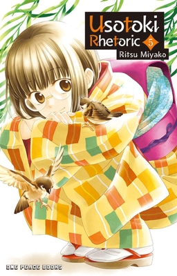 Usotoki Rhetoric Volume 5 Cover Image