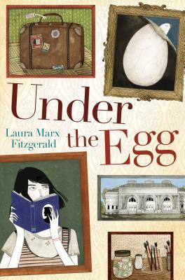 Cover Image for Under the Egg