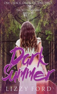 Dark Summer (Witchling #1) Cover Image