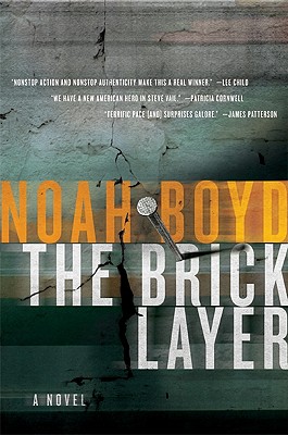 Cover Image for The Bricklayer: A Novel