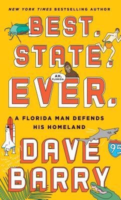 Best State Ever By Dave Barry Cover Image