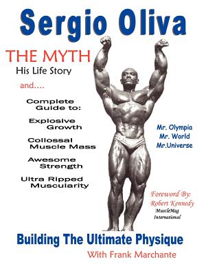 Sergio Oliva the Myth Cover Image