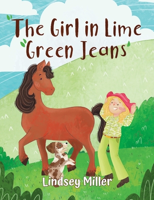 The Girl in Lime Green Jeans Cover Image
