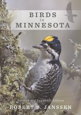 Birds in Minnesota: Revised and Expanded Edition Cover Image