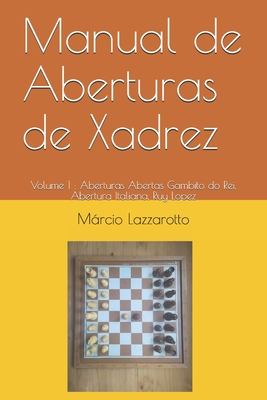 Aberturas de xadrez para leigos