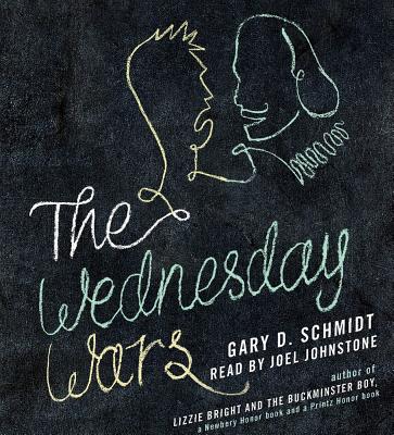 The Wednesday Wars - Audio Cover Image