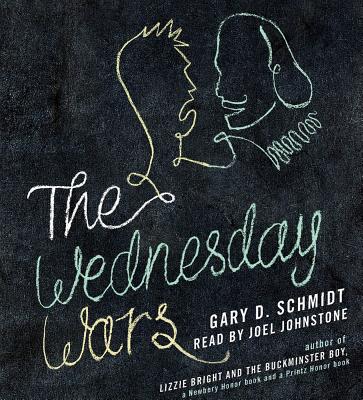 The Wednesday Wars - Audio