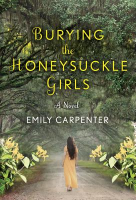 Cover for Burying the Honeysuckle Girls