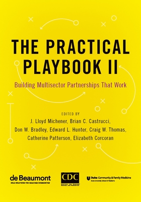 The Practical Playbook II: Building Multisector Partnerships That Work Cover Image