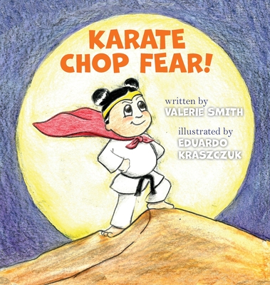 Cover for Karate Chop Fear!