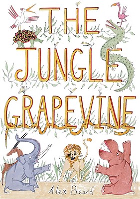 Cover Image for The Jungle Grapevine