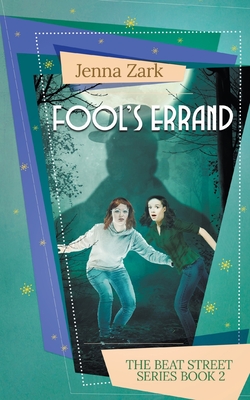 Cover for Fool's Errand