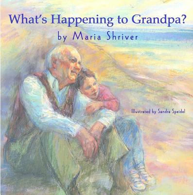 What's Happening to Grandpa? Cover Image