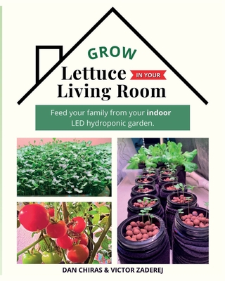 Grow Lettuce in Your Living Room Cover Image