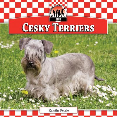 Cesky Terriers (Dogs) By Kristin Petrie Cover Image