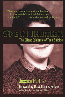 One in Thirteen: The Silent Epidemic of Teen Suicide Cover Image