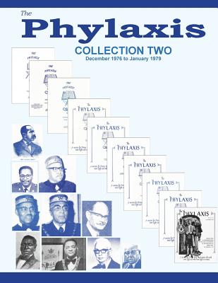 The Phylaxis Collection Two: 1976 - 1979 Cover Image