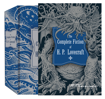 The Complete Fiction of H.P. Lovecraft (Knickerbocker Classics) Cover Image