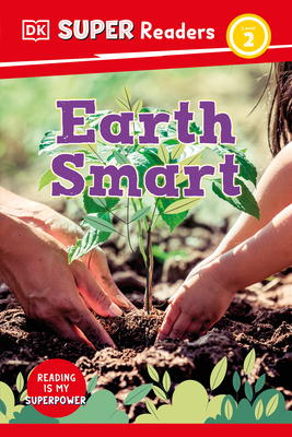 DK Super Readers Level 2 Earth Smart Cover Image