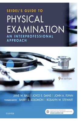Guide to Physical Examination Cover Image
