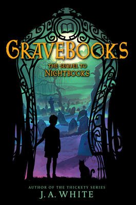 Cover for Gravebooks