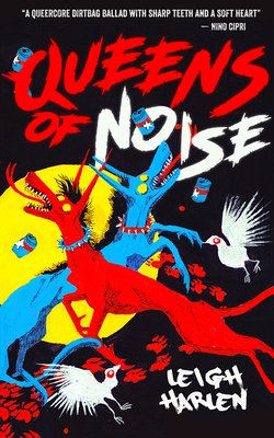 Queens of Noise Cover Image