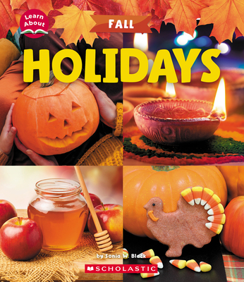 Holidays (Learn About: Fall) Cover Image