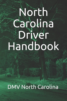 North Carolina Driver Handbook Cover Image