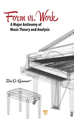 Form vs. Work: A Major Antinomy of Music Theory and Analysis Cover Image